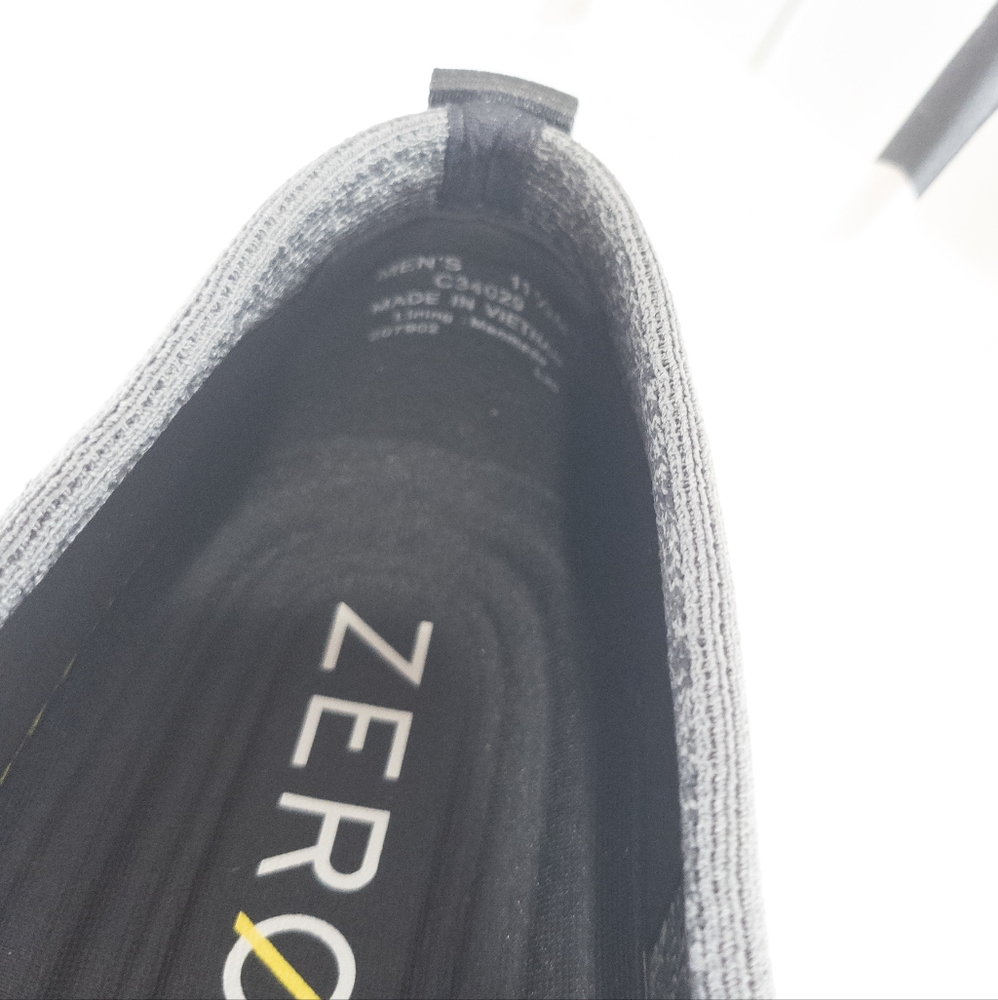 Cole Haan 4.Zerogrand Loafers Grey -11.5 - Picture 10 of 10